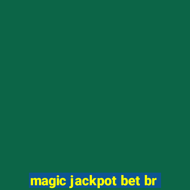 magic jackpot bet br